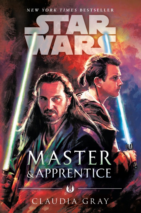 Cover image for book Master & Apprentice (Star Wars)