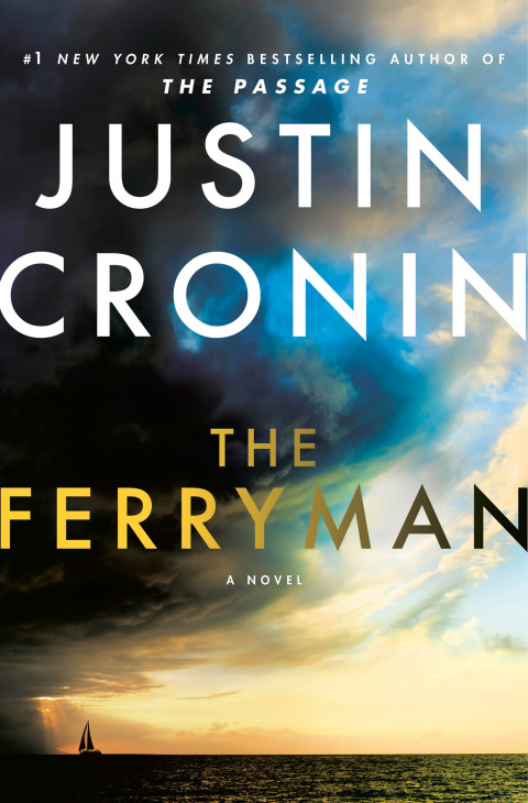 Cover image for book The Ferryman