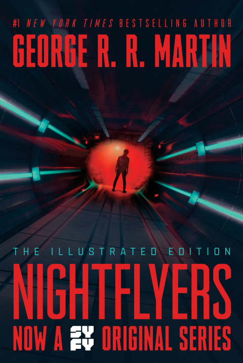 Cover image for book Nightflyers: The Illustrated Edition