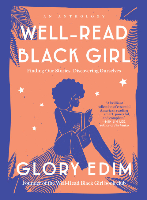 Cover image for book Well-Read Black Girl