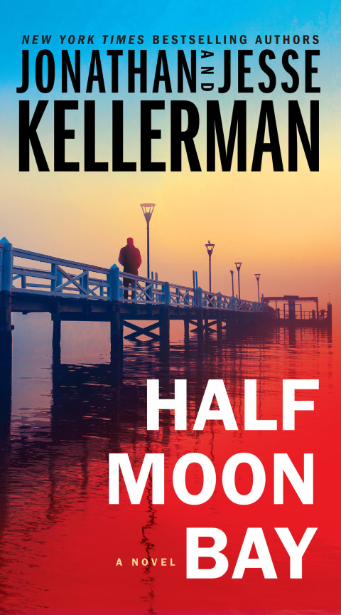 Cover image for book Half Moon Bay