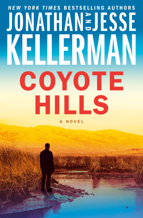 Cover image for book Coyote Hills
