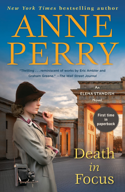 Cover image for book Death in Focus