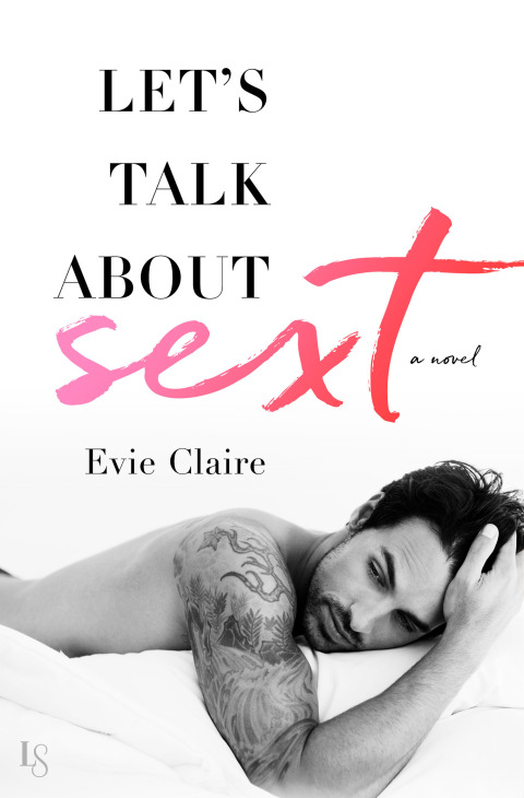 Cover image for book Let's Talk About Sext