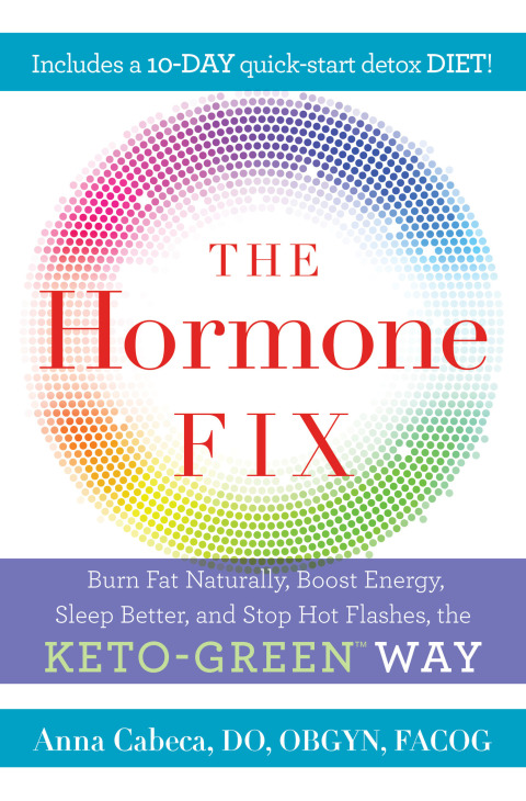 Cover image for book The Hormone Fix