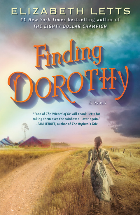 Cover image for book Finding Dorothy