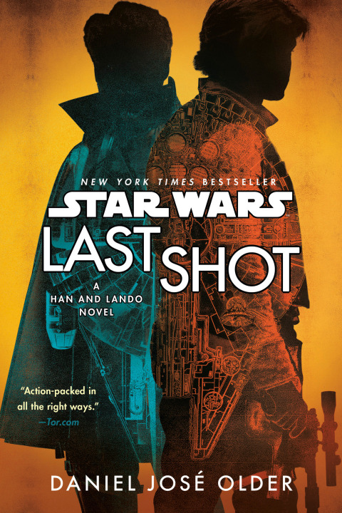 Cover image for book Last Shot (Star Wars)