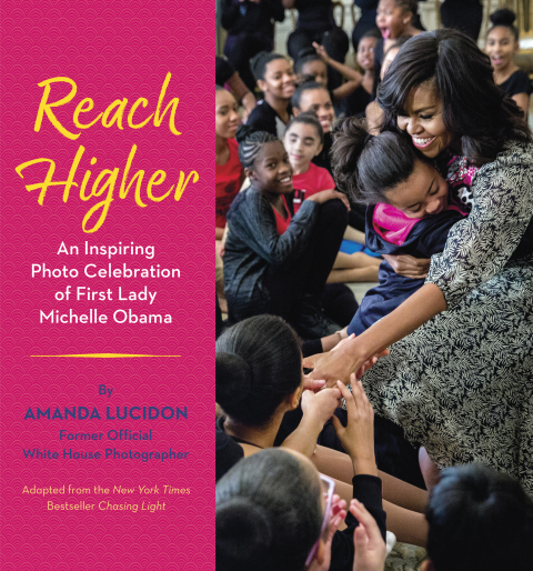 Cover image for book Reach Higher