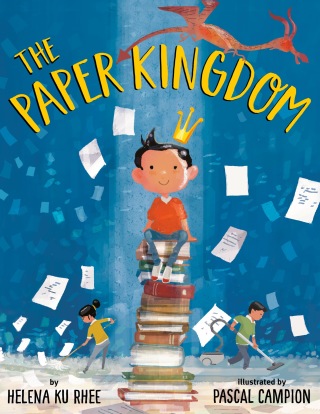 The Paper Kingdom