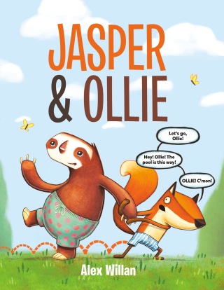Jasper & Ollie