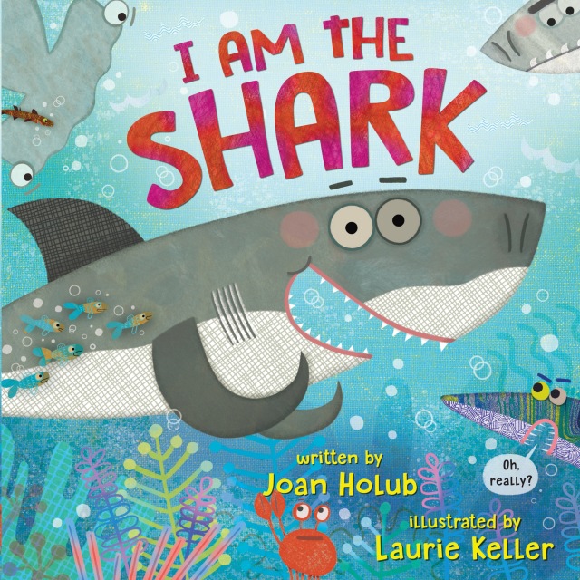 I Am the Shark