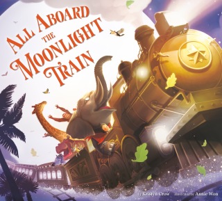 All Aboard the Moonlight Train
