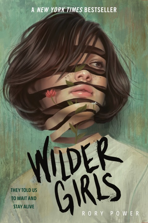 Cover image for book Wilder Girls