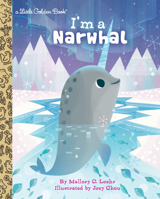 I'm a Narwhal