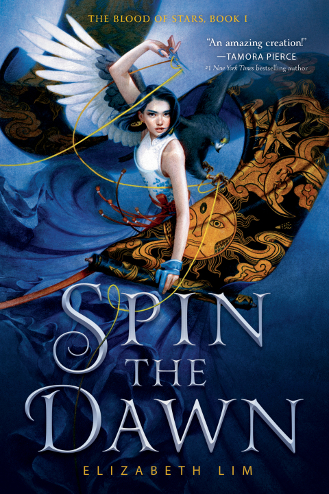 Cover image for book Spin the Dawn