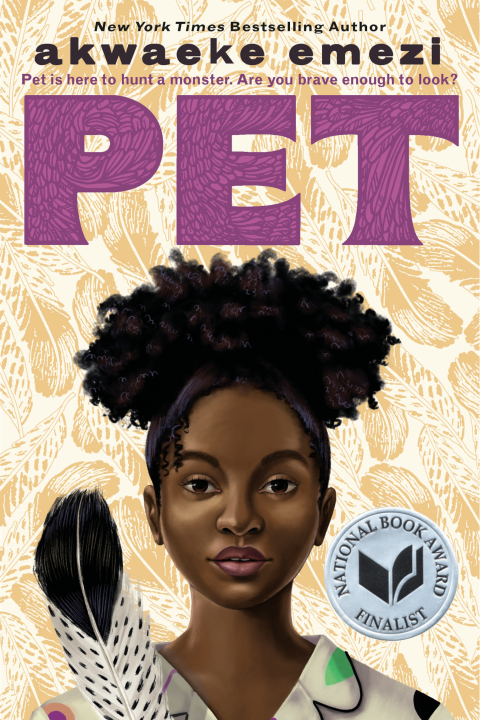 Cover image for book Pet