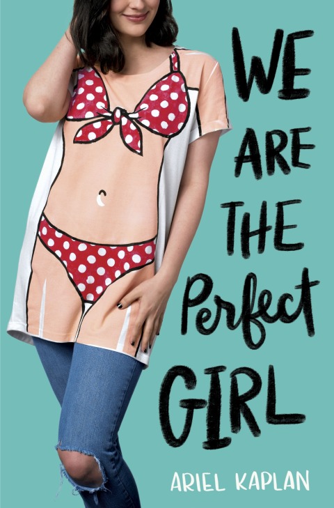 Cover image for book We Are the Perfect Girl