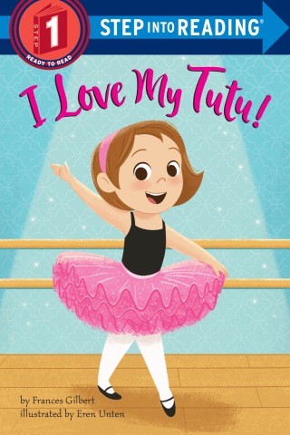 I Love My Tutu!