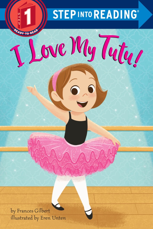 I Love My Tutu!