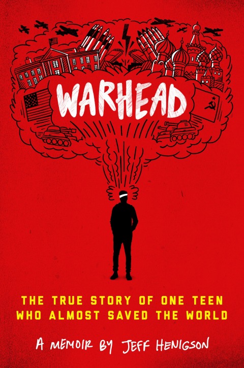 Cover image for book Warhead