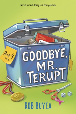 Goodbye, Mr. Terupt