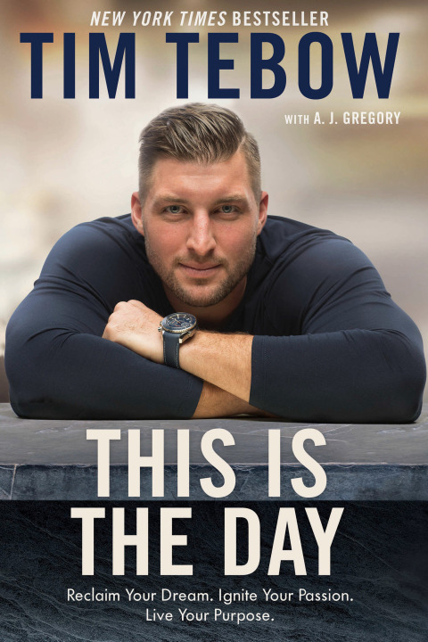 Cover image for book This Is the Day