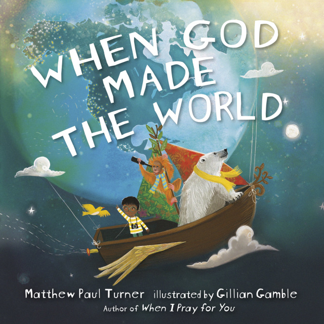 When God Made the World