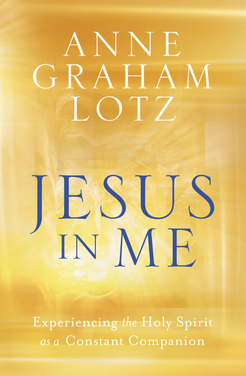 Cover image for book Jesus in Me