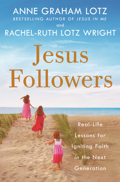 Cover image for book Jesus Followers
