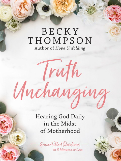 Cover image for book Truth Unchanging