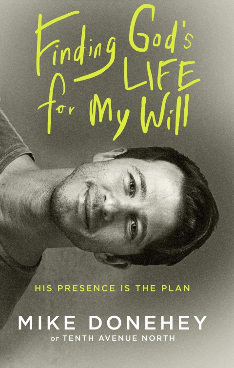 Cover image for book Finding God's Life for My Will