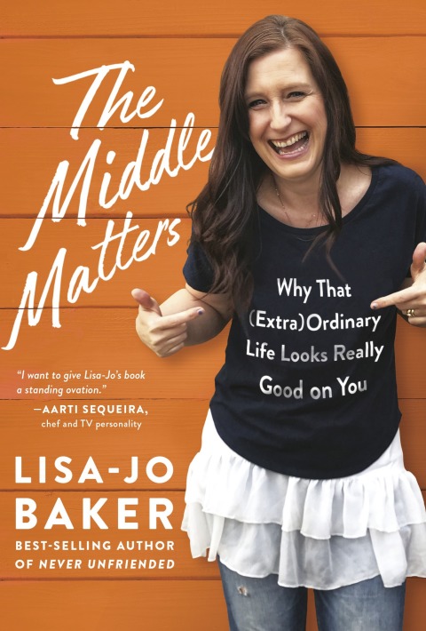 Cover image for book The Middle Matters