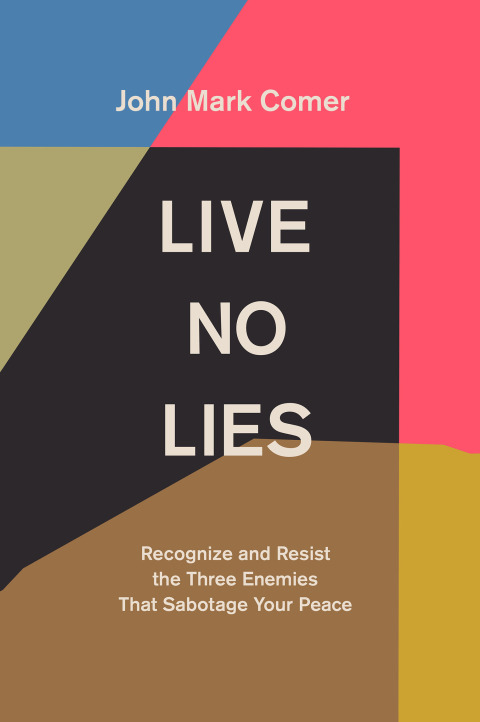 Cover image for book Live No Lies