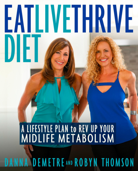 Cover image for book Eat, Live, Thrive Diet