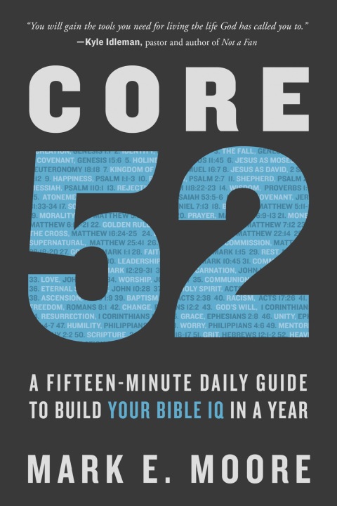 Cover image for book Core 52