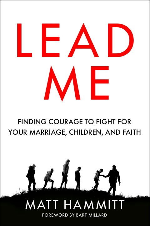 Cover image for book Lead Me
