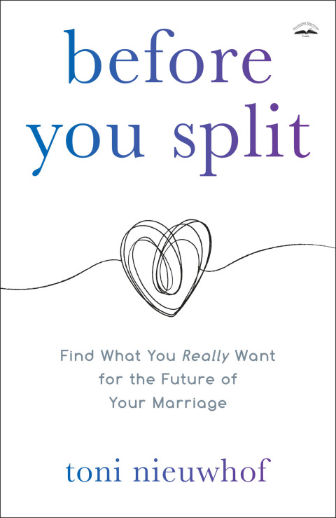 Cover image for book Before You Split