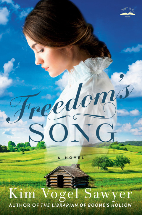 Cover image for book Freedom's Song