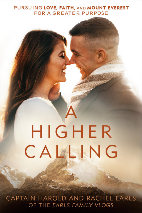 Cover image for book A Higher Calling