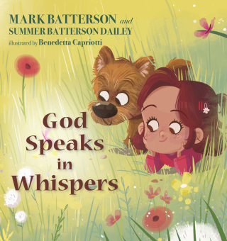 God Speaks in Whispers
