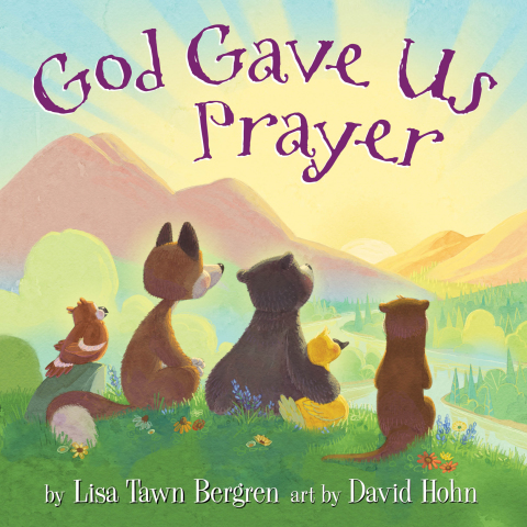 Cover image for book God Gave Us Prayer