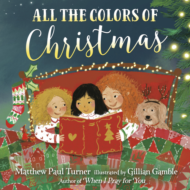 All the Colors of Christmas