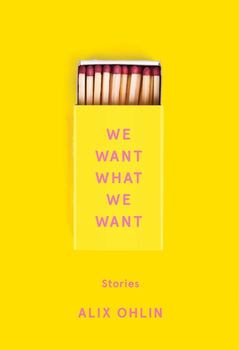 Cover image for book We Want What We Want