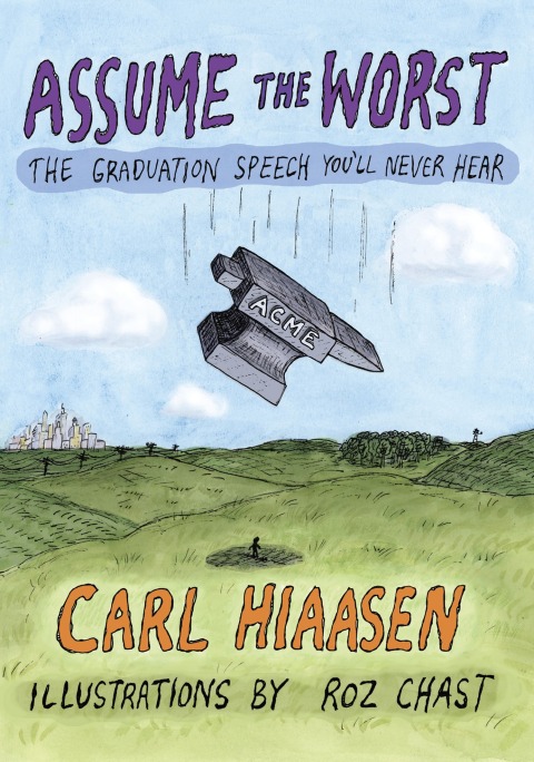 Cover image for book Assume the Worst