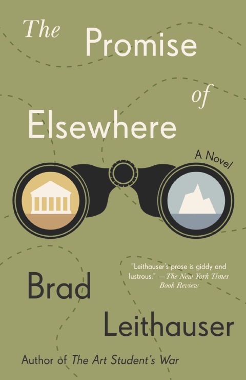 Cover image for book The Promise of Elsewhere