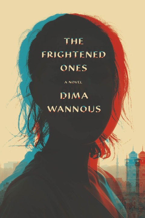 Cover image for book The Frightened Ones