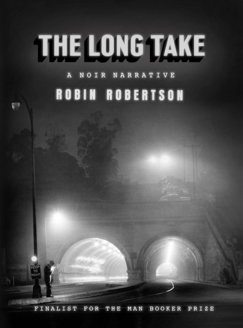 Cover image for book The Long Take