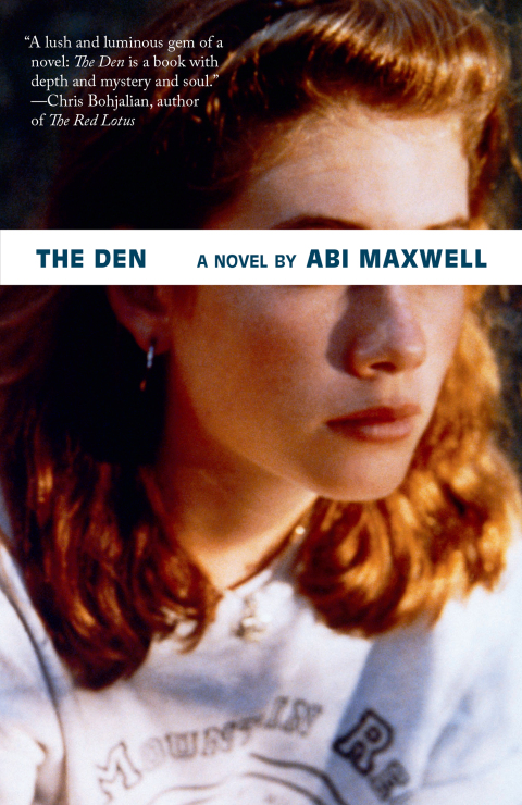 Cover image for book The Den