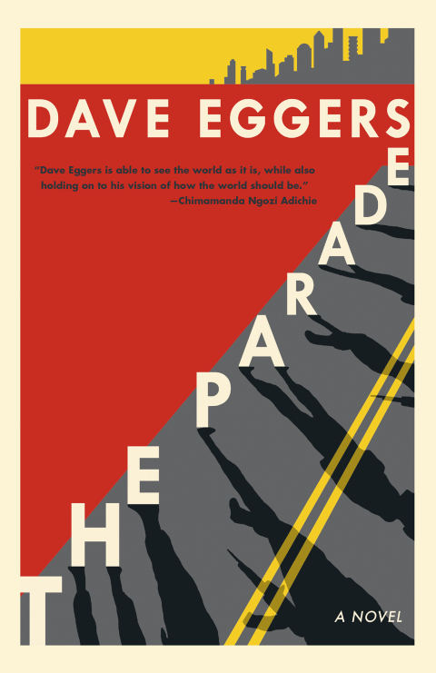 Cover image for book The Parade