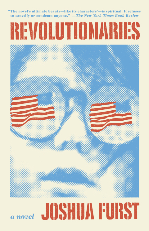 Cover image for book Revolutionaries